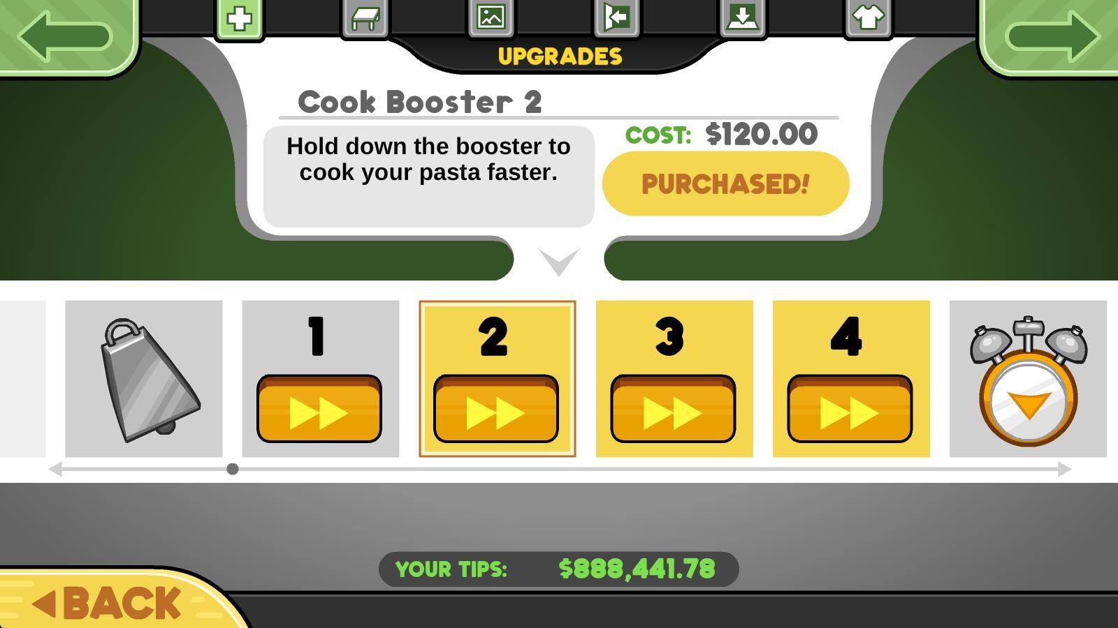 新濠天地3559cσm意大利面店togo