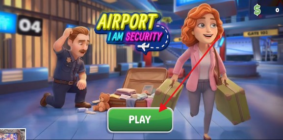 我是机场安检员游戏 我是机场安检员游戏