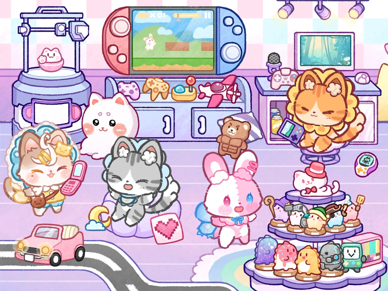 精彩截图-金沙9170手机登录世界小镇生活国际服下载-金沙9170手机登录世界小镇生活国际服安卓版下载v1.21