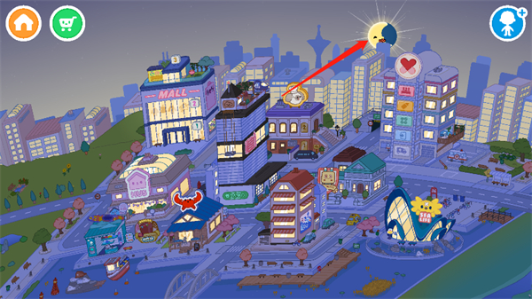 mgm美高梅平台游戏(崭新街区)