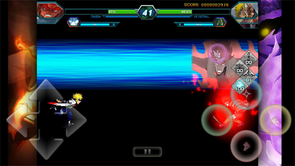 精彩截图-mgm美高梅手机vs火影别天止水改版游戏下载-mgm美高梅手机vs火影同人版手游下载2