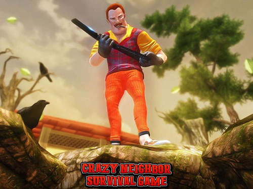 41660金沙疯狂邻居暴躁先生游戏下载-41660金沙疯狂邻居暴躁先生最新版下载v1.0游戏画面2