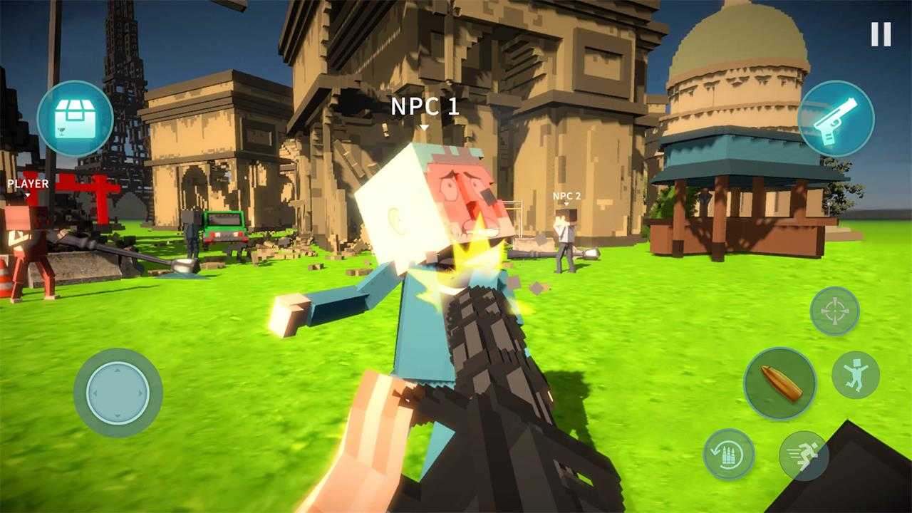 银河官方国际app模组体素世界联机版下载-银河官方国际app模组体素世界中文版下载v1.0.4游戏画面3