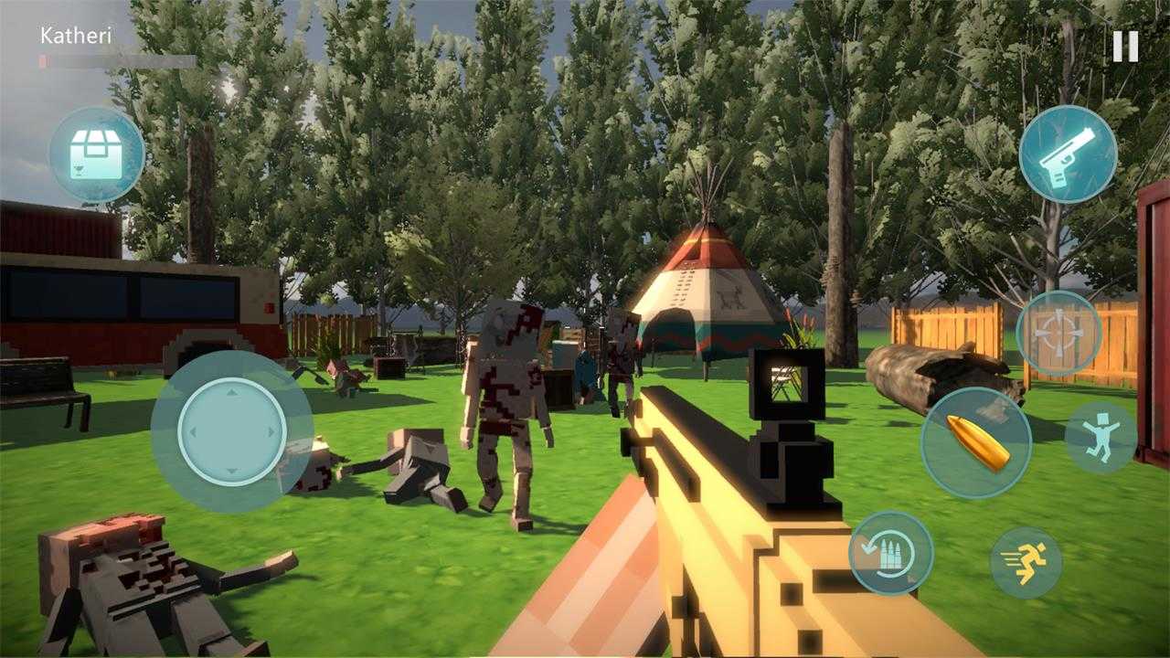 银河官方国际app模组体素世界联机版下载-银河官方国际app模组体素世界中文版下载v1.0.4游戏画面2