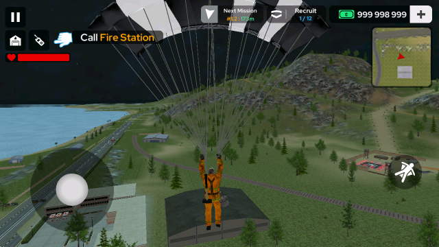 金沙9170官网消防小队