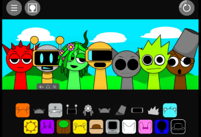 新蒲京sprunki模组手游下载-新蒲京sprunki安卓版下载