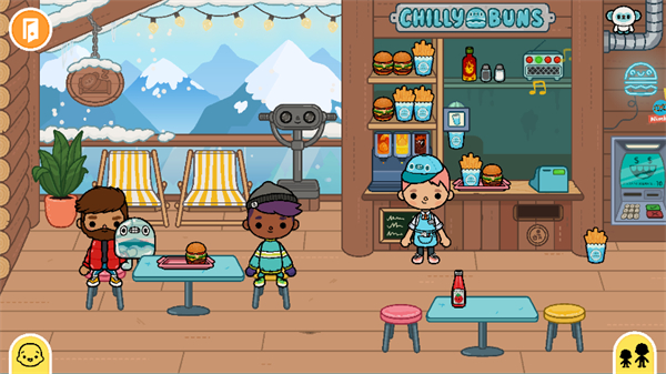 mgm美高梅平台游戏(崭新街区)