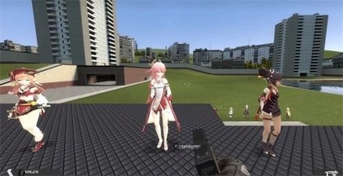 yh818银河原神模组手机版下载-yh818银河原神模组完整版游戏下载游戏画面3