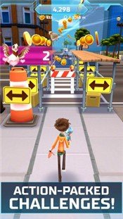 澳门银河app下载跑酷游戏下载-澳门银河app下载跑酷安卓版下载游戏画面1