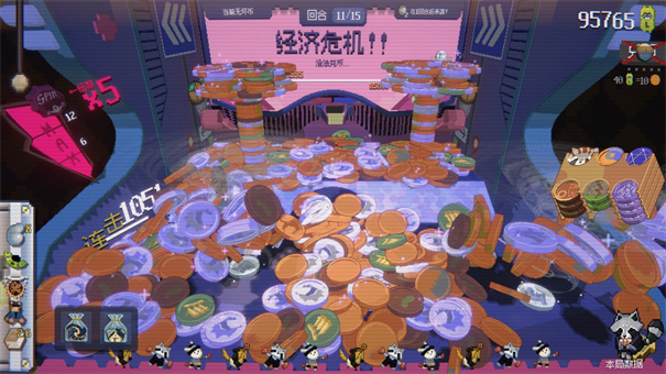 银河真人电子游戏推币机手机版游戏下载-银河真人电子游戏推币机移植版游戏下载游戏画面1