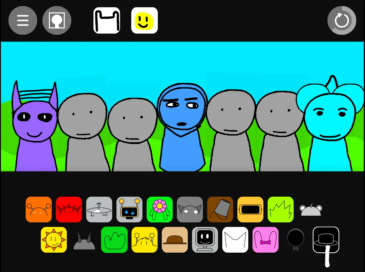 节奏盒子5163银河娱乐手机版准确版游戏下载-节奏盒子5163银河娱乐手机版准确版手机版下载游戏画面1