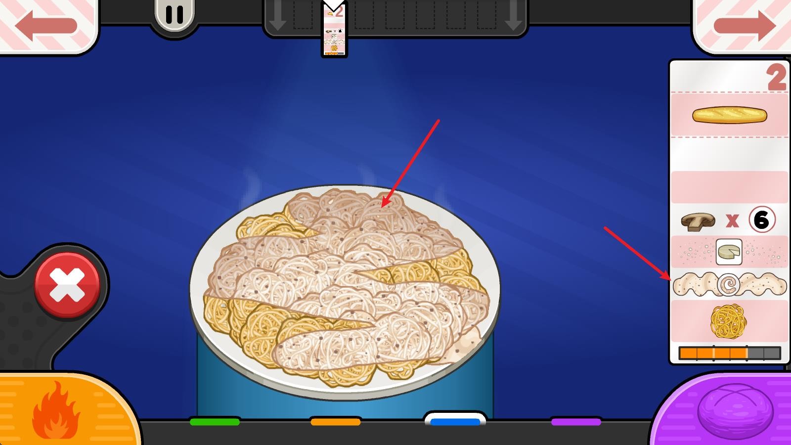 新濠天地3559cσm意大利面店togo