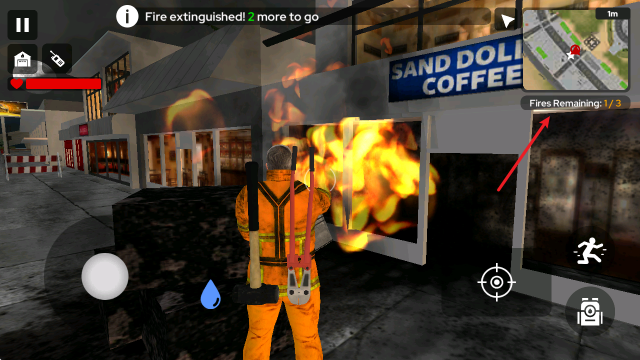 金沙9170官网消防小队