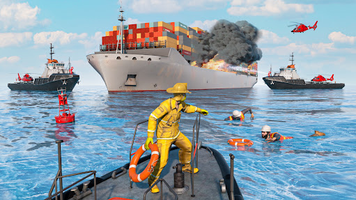 金沙9170官网消防小队游戏下载-金沙9170官网消防小队游戏最新版下载v2游戏画面3