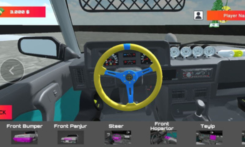 新葡萄9870娱乐官网赛车中文汉化版-新葡萄9870娱乐官网赛车最新版下载v707游戏画面1