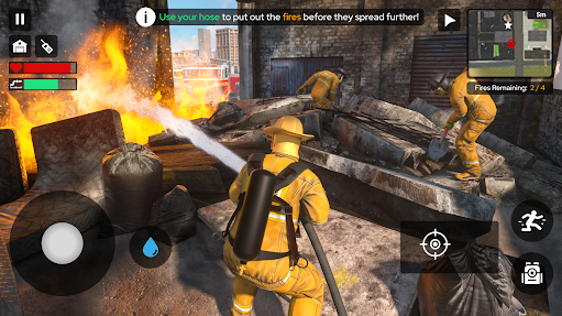 金沙9170官网消防小队游戏下载-金沙9170官网消防小队游戏最新版下载v2游戏画面5