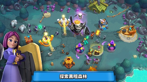 葡京新线路检测塔防2026下载-葡京新线路检测塔防2026最新版本下载v1.171.2游戏画面4