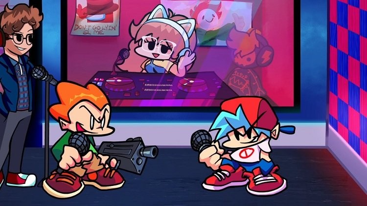 威尼斯379曲警告nightdancer游戏下载-威尼斯379曲警告nightdancer模组重制版下载