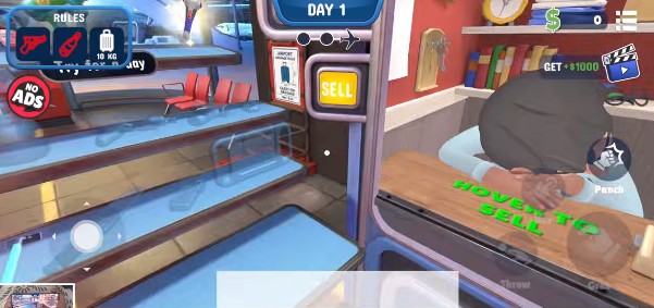 我是机场安检员游戏 我是机场安检员游戏