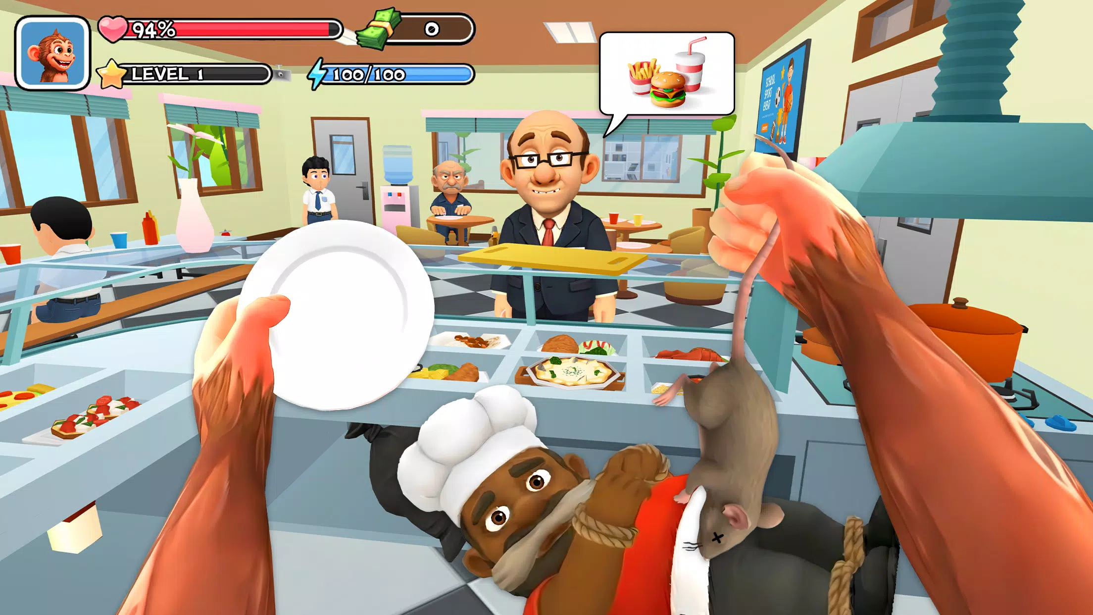 精彩截图-亚洲金沙校园恶作剧最新版下载-亚洲金沙校园恶作剧最新版中文版下载v1.0.21