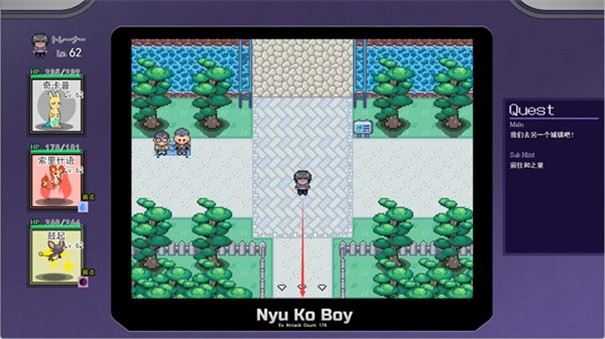 银河6163线路检测迷之规则巴图移植汉化版下载-银河6163线路检测迷之规则巴图移植汉化版手游官方下载v1.12.1.1游戏画面1