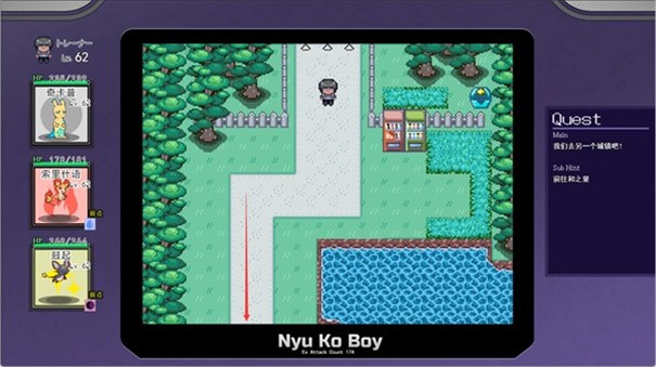 银河6163线路检测迷之规则巴图移植汉化版下载-银河6163线路检测迷之规则巴图移植汉化版手游官方下载v1.12.1.1游戏画面3