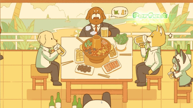 5519威尼斯手机版咖啡店游戏-5519威尼斯手机版咖啡店2026版游戏（暂未上线）游戏画面4