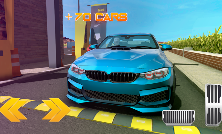 巴黎人官网注册超级停车场手游下载-巴黎人官网注册超级停车场安卓版下载游戏画面1