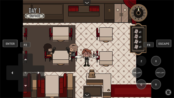 美高梅平台m6656汉化版游戏下载-美高梅平台m6656（deadplate）手游下载游戏画面2