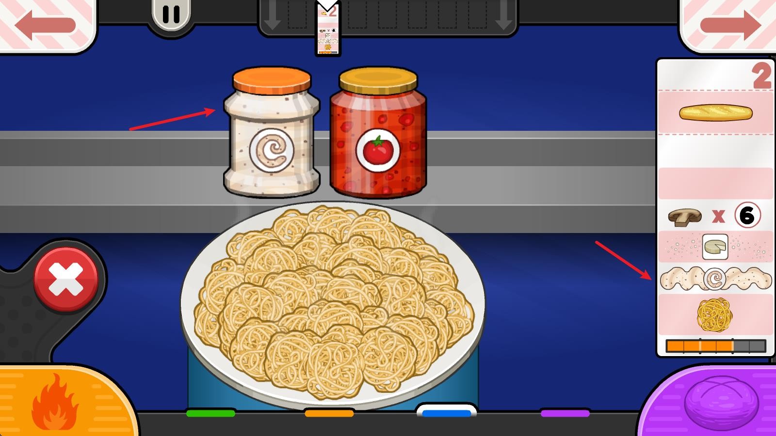 新濠天地3559cσm意大利面店togo