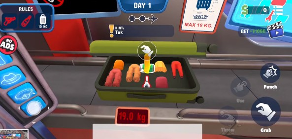 我是机场安检员游戏 我是机场安检员游戏