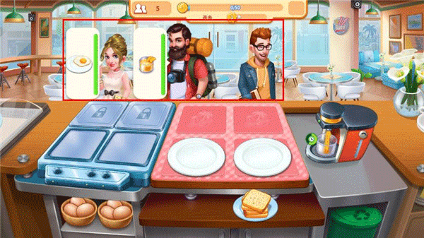 精彩截图-js333金沙美味餐厅厨房最新版下载-js333金沙美味餐厅厨房安卓版下载v3.0.81