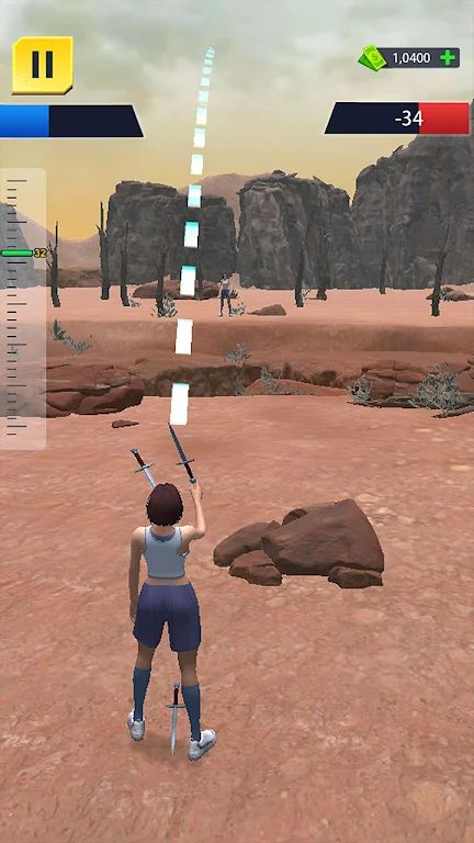 澳门威尼斯人765app游戏下载-弓箭手对决手机版下载游戏画面2