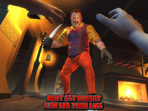 41660金沙疯狂邻居暴躁先生游戏下载-41660金沙疯狂邻居暴躁先生最新版下载v1.0游戏画面3