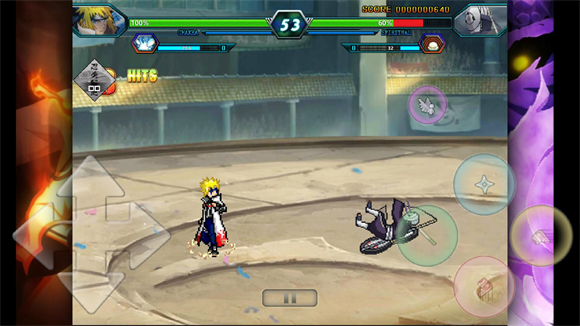 精彩截图-mgm美高梅手机vs火影别天止水改版游戏下载-mgm美高梅手机vs火影同人版手游下载1